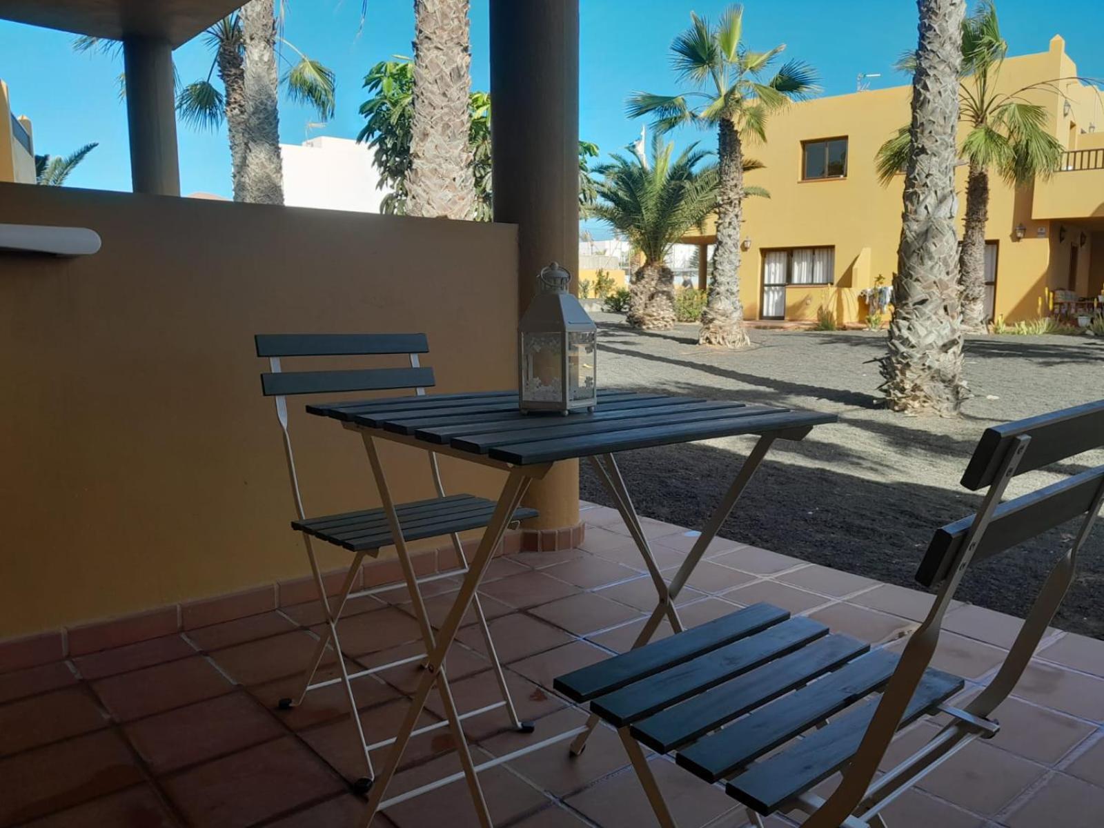 Casa Damar Apartment Коралео Екстериор снимка