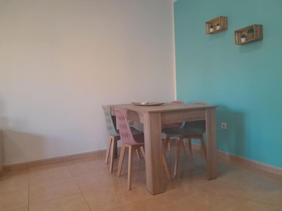 Casa Damar Apartment Коралео Екстериор снимка